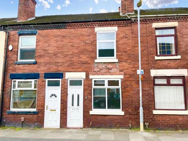 House for rent in Longton, Stoke-on-Trent