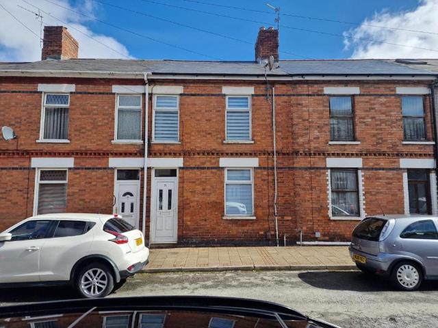 House for rent in Penarth, Wales