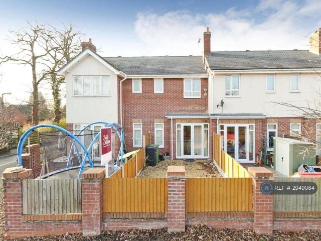 House for rent in Highley, Shropshire