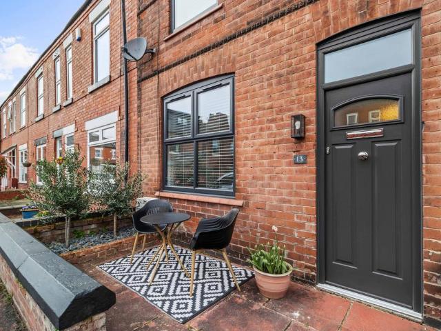 House for rent in Stockton Heath