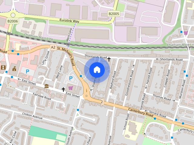 Townhouse for rent in Regent Quay, Oad Street