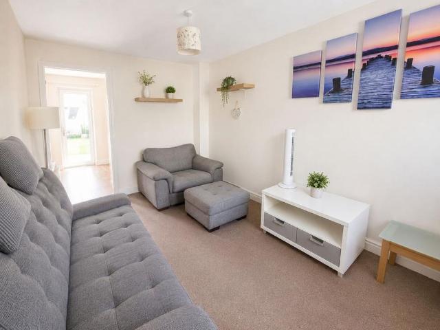House for rent in Budlake, Devon