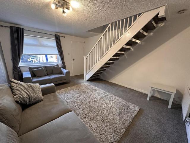 House for rent in Motherwell, Scotland