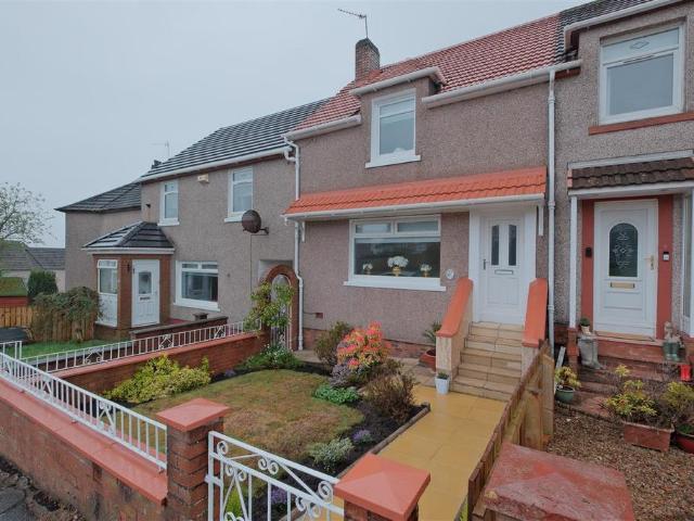 House for rent in Golfhill, Airdrie