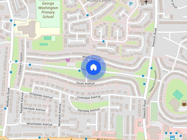 House for rent in Concord, Washington