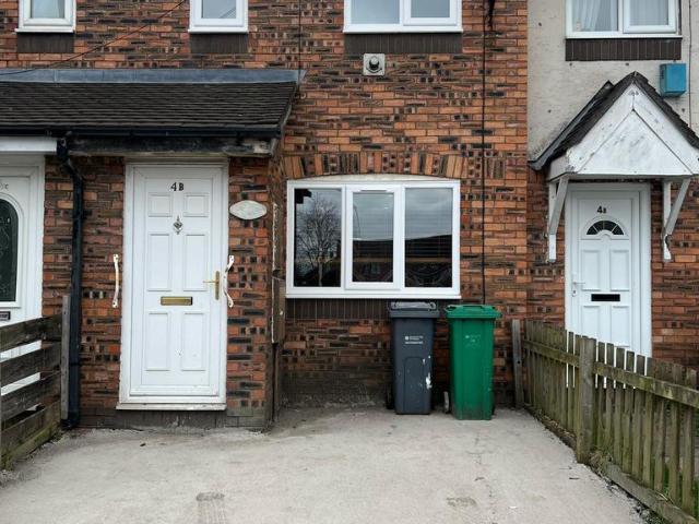 House for rent in Georgia, Greater Manchester