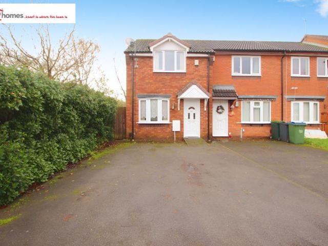 House for rent in Yew Tree, West Midlands
