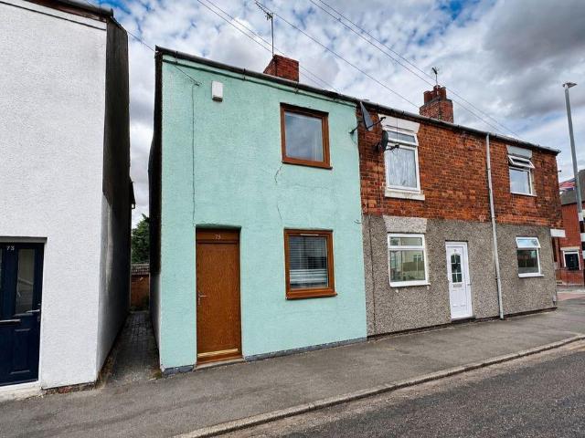 House for rent in Coalville, Leicestershire