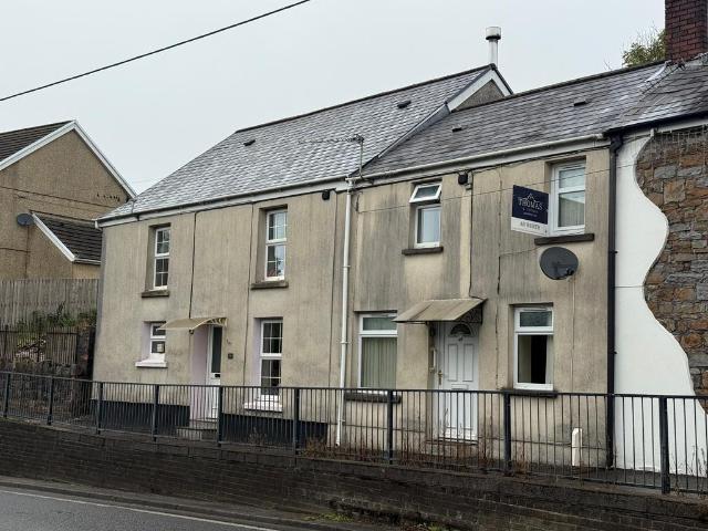 House for rent in Brynaman Isaf, Gwauncaegurwen
