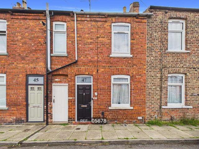 House for rent in Holgate, High Field
