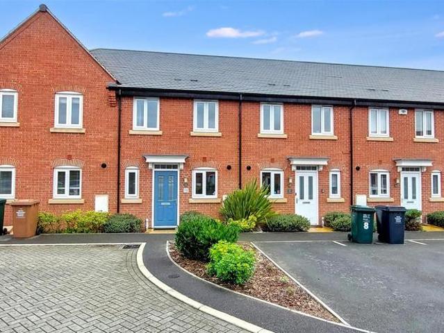 House for rent in Stenson Fields, Egginton