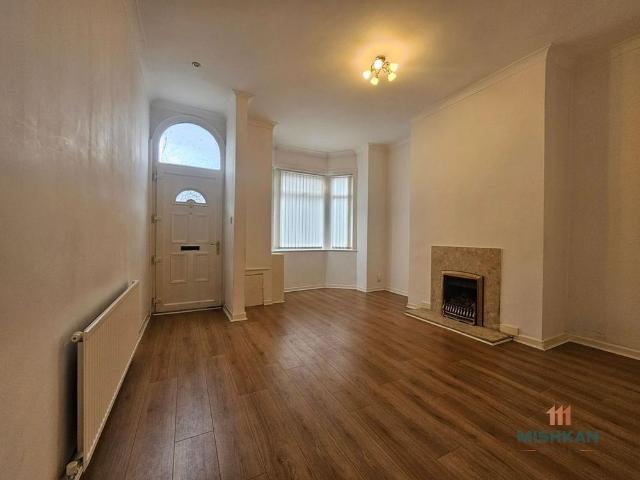 House for rent in Fairfield, Bury