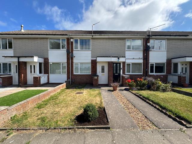 House for rent in Blyth, Northumberland