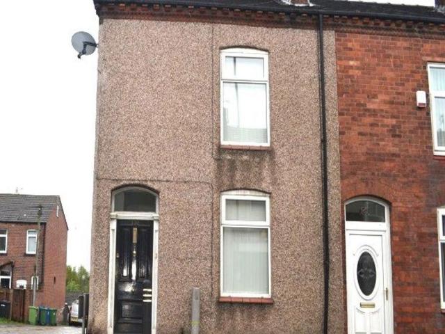 House for rent in New Hall Farm, Wigan