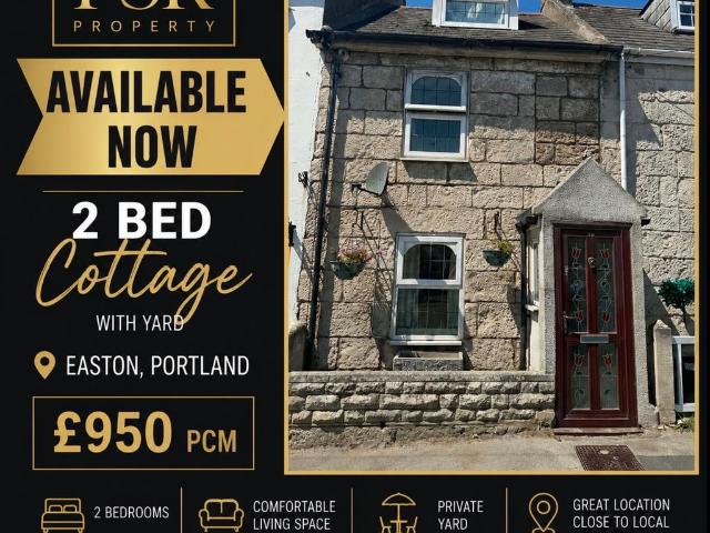 House for rent in Portland, East Dorset