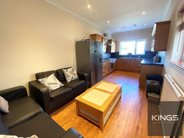 House for rent in Fratton, City Of Portsmouth