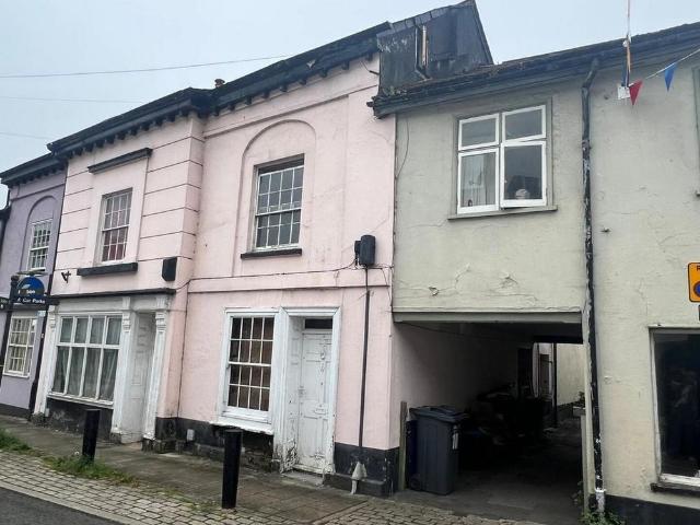 House for rent in Bridford, Devon