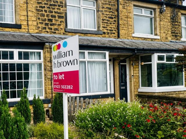 House for rent in Bilton, Harrogate