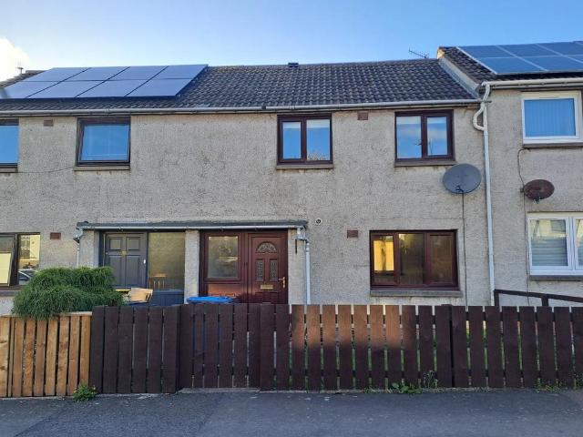 House for rent in Eyemouth, Netherbyres