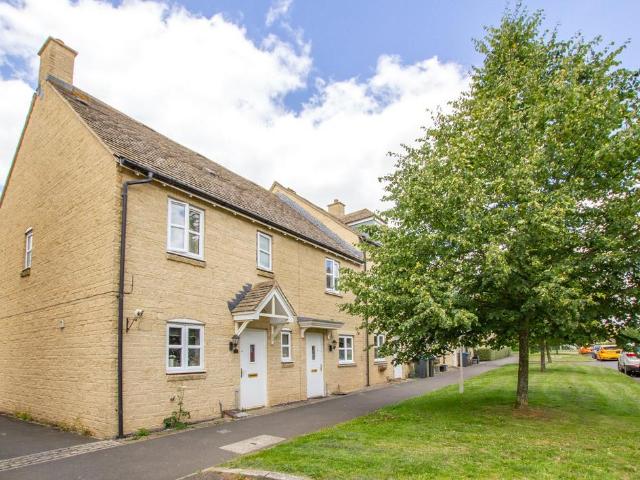 House for rent in Black Bourton, Oxfordshire