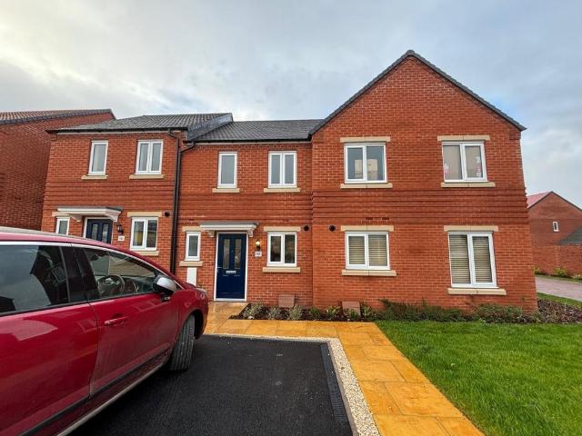 House for rent in Lichfield, Boley Park