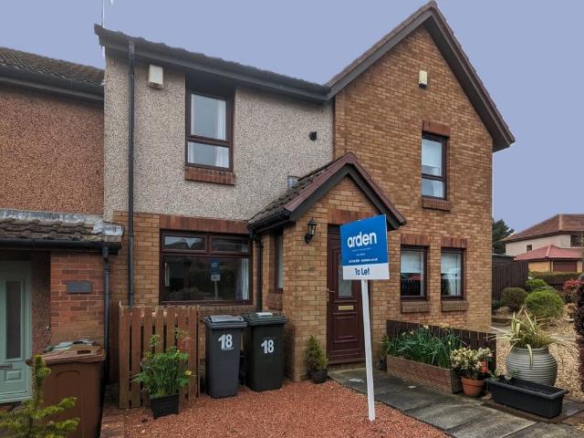 House for rent in Dreghorn, City of Edinburgh