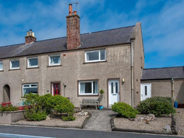 House for rent in Stonehaven, Scotland
