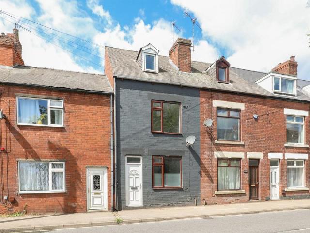 House for rent in Clowne, Elmton