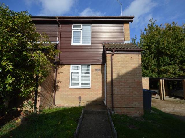 House for rent in Colliers End, Hertfordshire