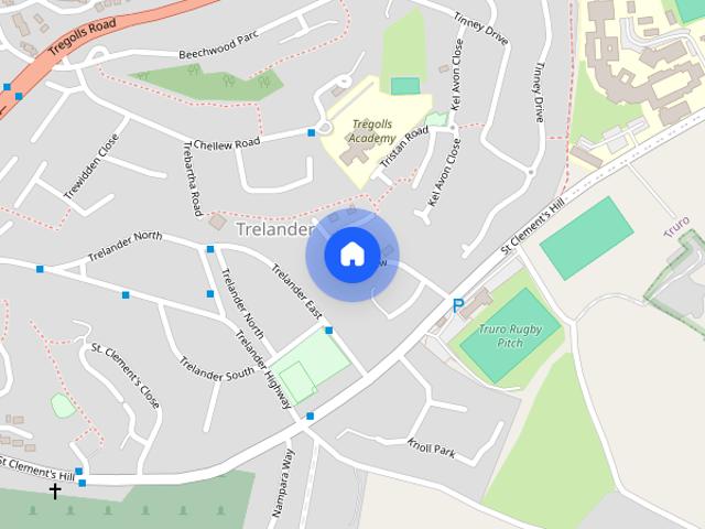 House for rent in Trelander, Penweathers