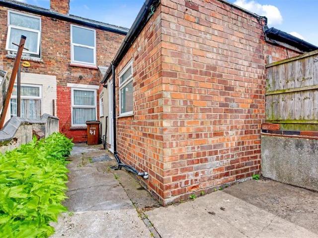 House for rent in Forest Fields, Haddon