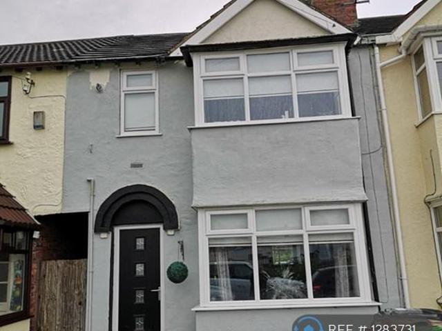 House for rent in Ford, Litherland