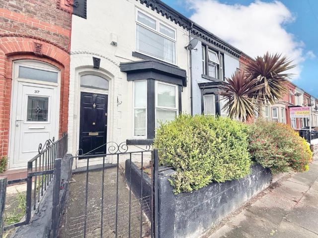House for rent in Litherland, Sefton
