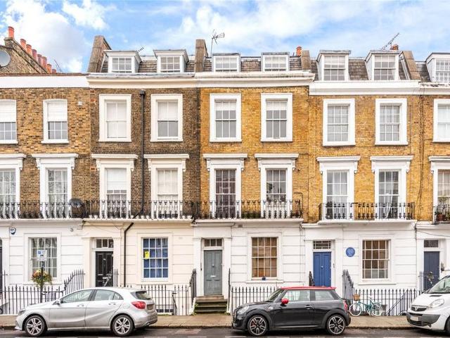 House for rent in Chalk Farm, Greater London