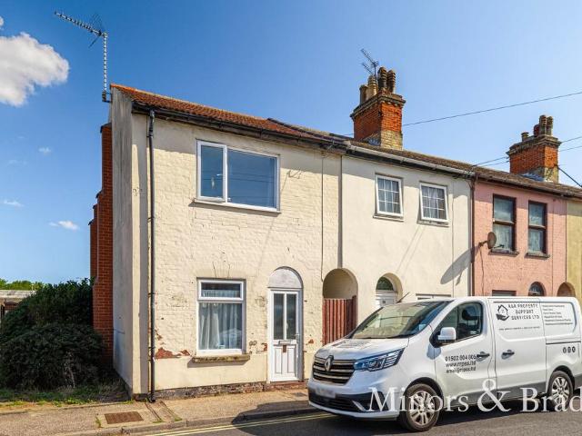 House for rent in Eastbridge, Suffolk