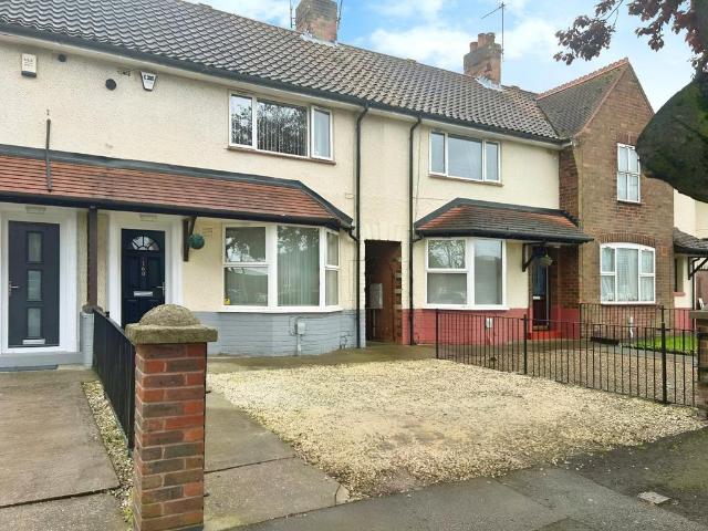 House for rent in Bilton Grange, Hull
