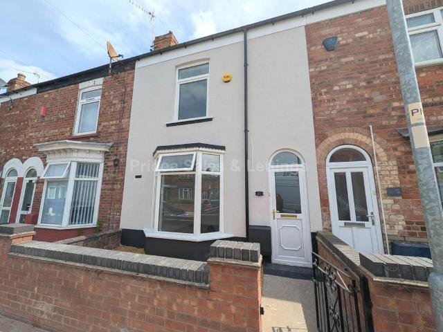 House for rent in Gainsborough CP, Ingleby