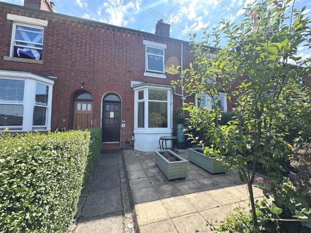 House for rent in Kingsley Moor, Staffordshire