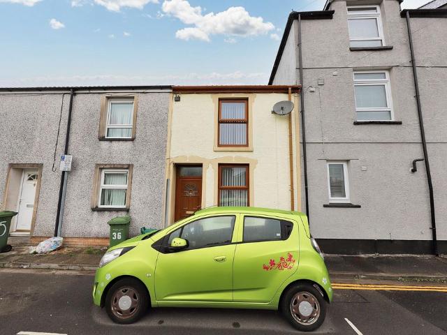 House for rent in Gadlys, Aberdare
