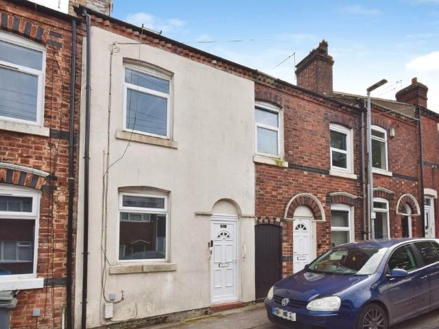 House for rent in Hanley, Stoke-on-Trent
