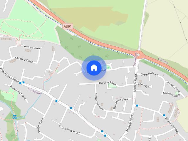 House for rent in Scredda, Cornwall