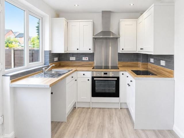 House for rent in Swadlincote, South Derbyshire