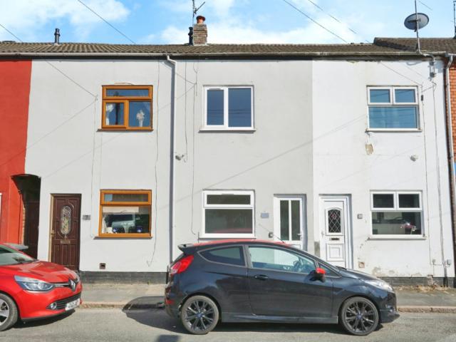 House for rent in Ellistown, North West Leicestershire