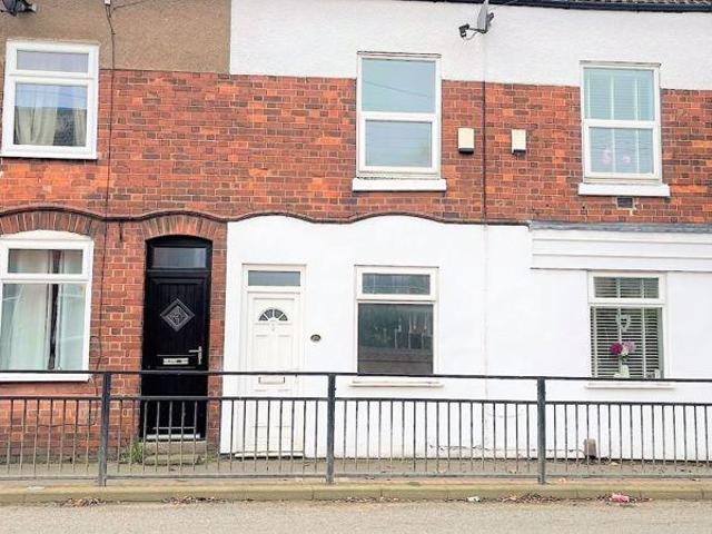 House for rent in Ellistown, North West Leicestershire