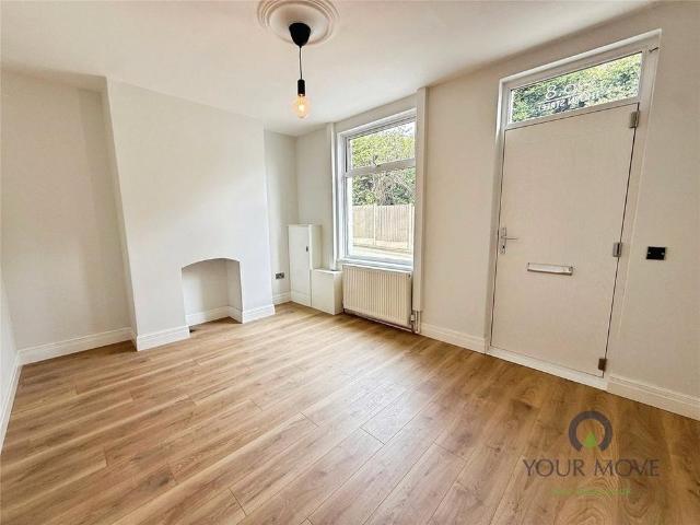 House for rent in Swadlincote, South Derbyshire