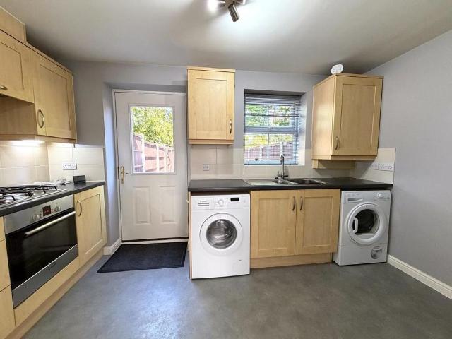 House for rent in Beamhurst, Staffordshire