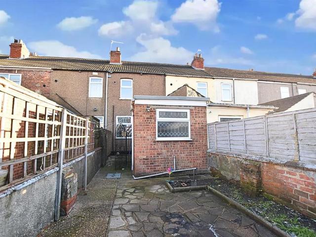 House for rent in Grimsby, North East Lincolnshire