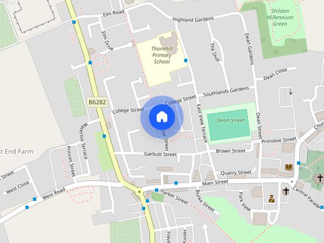 Townhouse for rent in New Shildon, Shildon