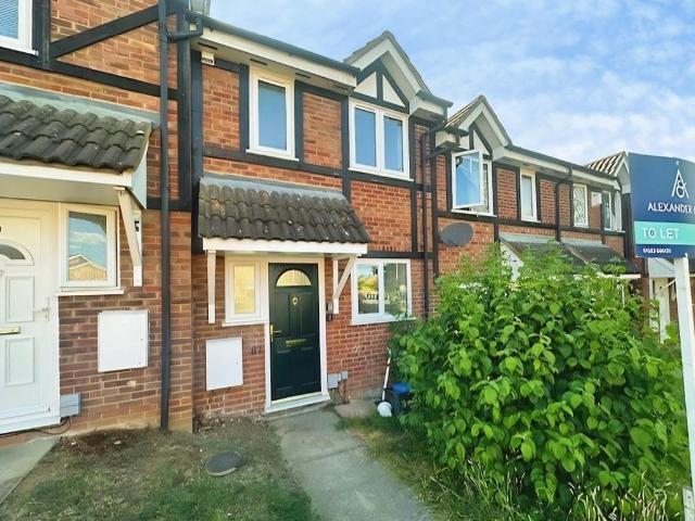 House for rent in Lewsey Farm, Luton