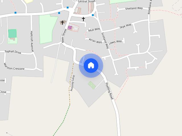 House for rent in Stanford On Avon, Leicestershire